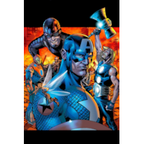 Ultimate collection vol. 7 - os supremos 02: segurança nacional