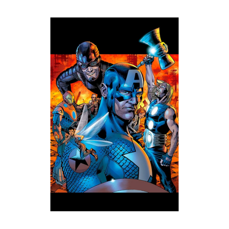 Ultimate collection vol. 7 - os supremos 02: segurança nacional