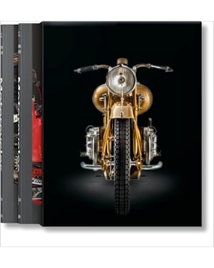 Ultimate collector motorcycles