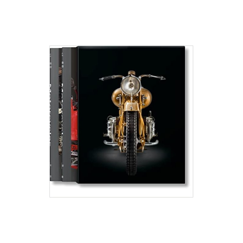 Ultimate collector motorcycles