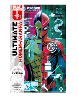 Ultimate Homem-Aranha (2024) vol 2
