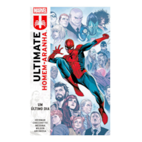 Ultimate homem-aranha (2024) vol. 4