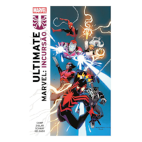Ultimate Marvel: Incursão