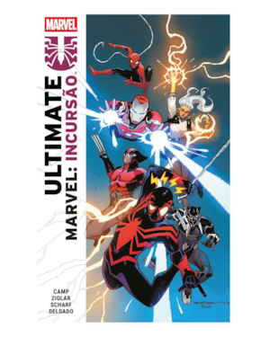 Ultimate Marvel: Incursão