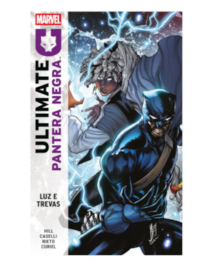 Ultimate Pantera Negra Vol. 03