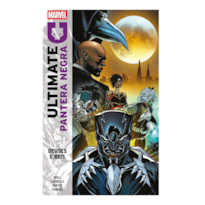 Ultimate Pantera Negra Vol. 2