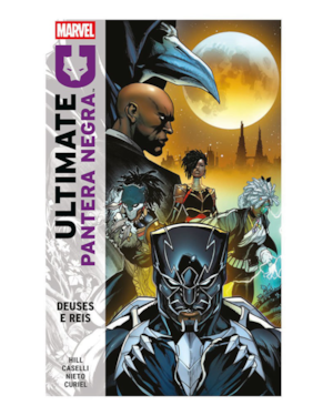 Ultimate Pantera Negra Vol. 2