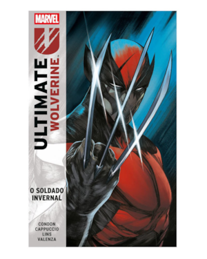 Ultimate Wolverine vol. 01