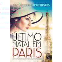 ÚLTIMO NATAL EM PARIS