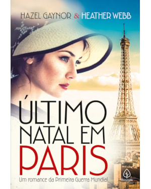 ÚLTIMO NATAL EM PARIS