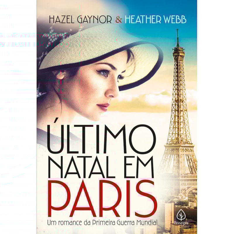 ÚLTIMO NATAL EM PARIS