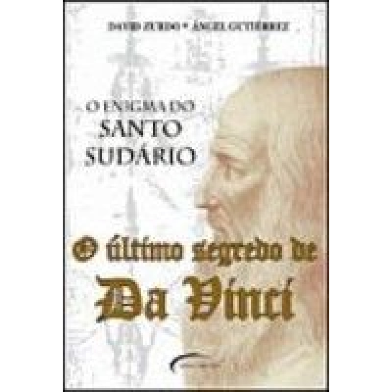 ULTIMO SEGREDO DE DA VINCI, O - 1