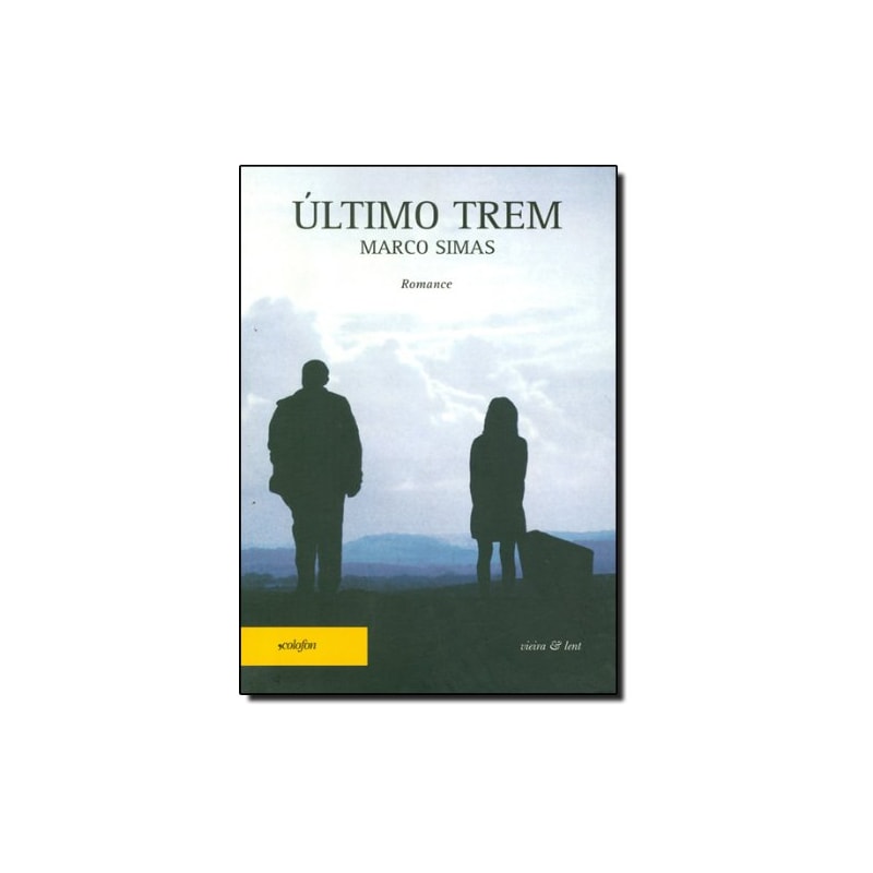 ULTIMO TREM - 1