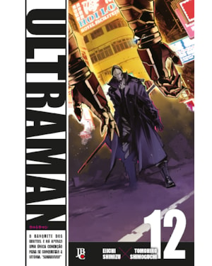ULTRAMAN - VOL. 12