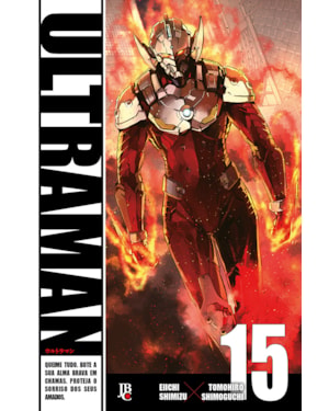 ULTRAMAN - VOL. 15