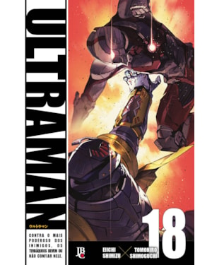 ULTRAMAN - VOL. 18
