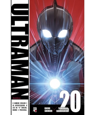 ULTRAMAN - VOL. 20