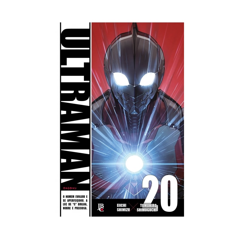 ULTRAMAN - VOL. 20