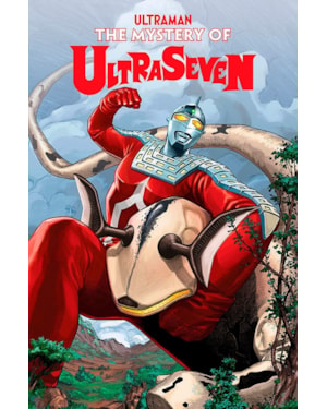 Ultraman vol. 3: o mistério de ultraseven