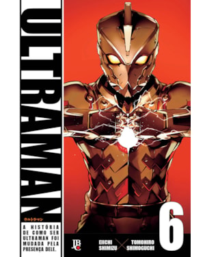 ULTRAMAN - VOL. 6