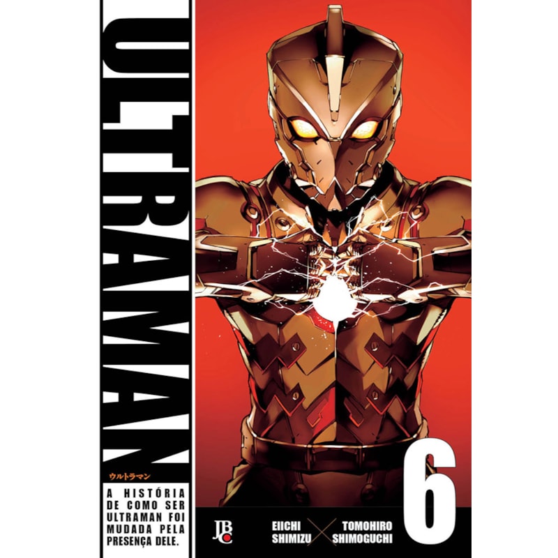 ULTRAMAN - VOL. 6