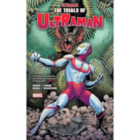 Ultraman - volume 02: os desafios de ultraman