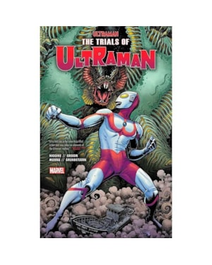 Ultraman - volume 02: os desafios de ultraman