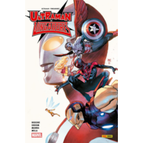 Ultraman Vs Vingadores