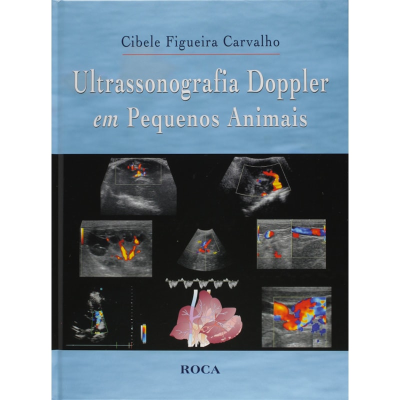 Ultrassonografia Doppler em pequenos animais