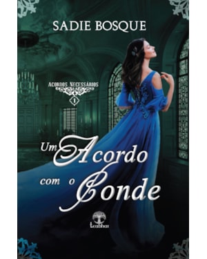 UM ACORDO COM O CONDE (ACORDOS NECESSÁRIOS - LIVRO 1)