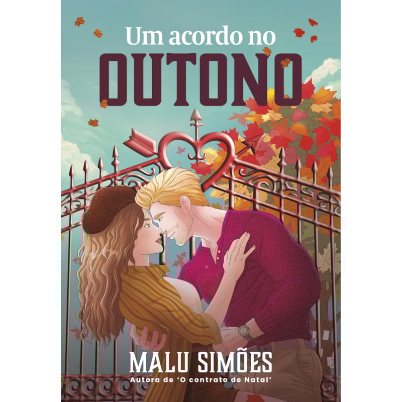 UM ACORDO NO OUTONO