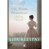 UM ACORDO PECAMINOSO (OS RAVENELS - LIVRO 3): A HISTÓRIA DE PANDORA