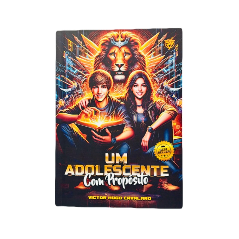 UM ADOLESCENTE COM PROPÓSITO