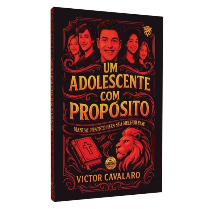UM ADOLESCENTE COM PROPÓSITO
