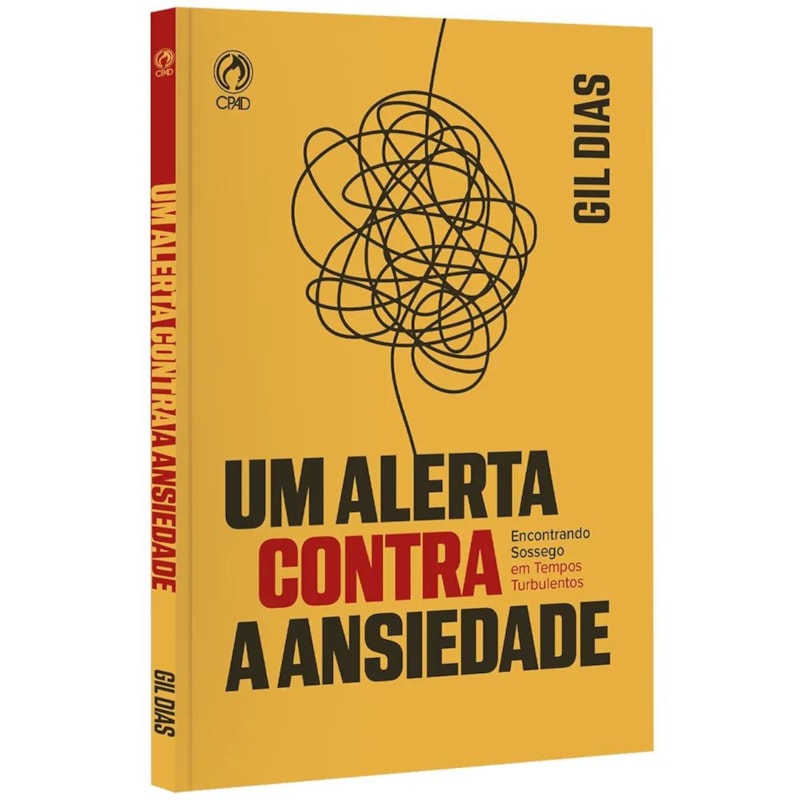 UM ALERTA CONTRA A ANSIEDADE