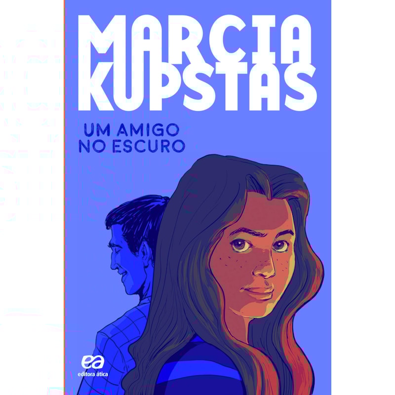 UM AMIGO NO ESCURO