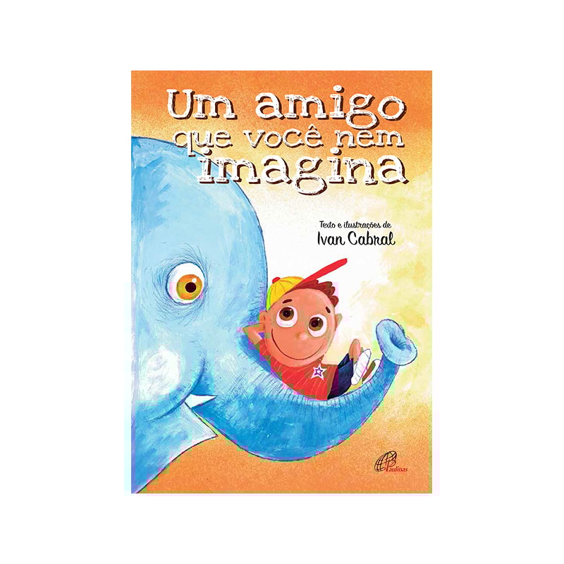 UM AMIGO QUE VOCÊ NEM IMAGINA