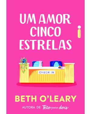 UM AMOR CINCO ESTRELAS