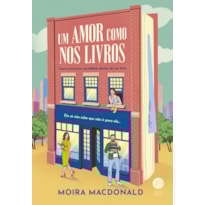 UM AMOR COMO NOS LIVROS