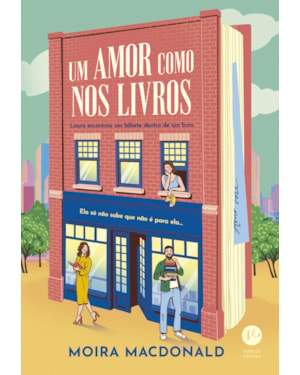 UM AMOR COMO NOS LIVROS