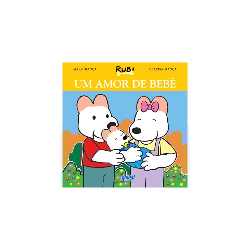 UM AMOR DE BEBÊ
