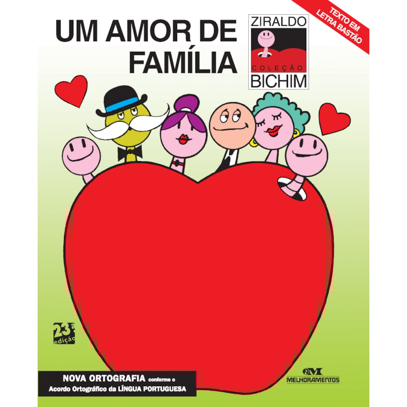 UM AMOR DE FAMÍLIA