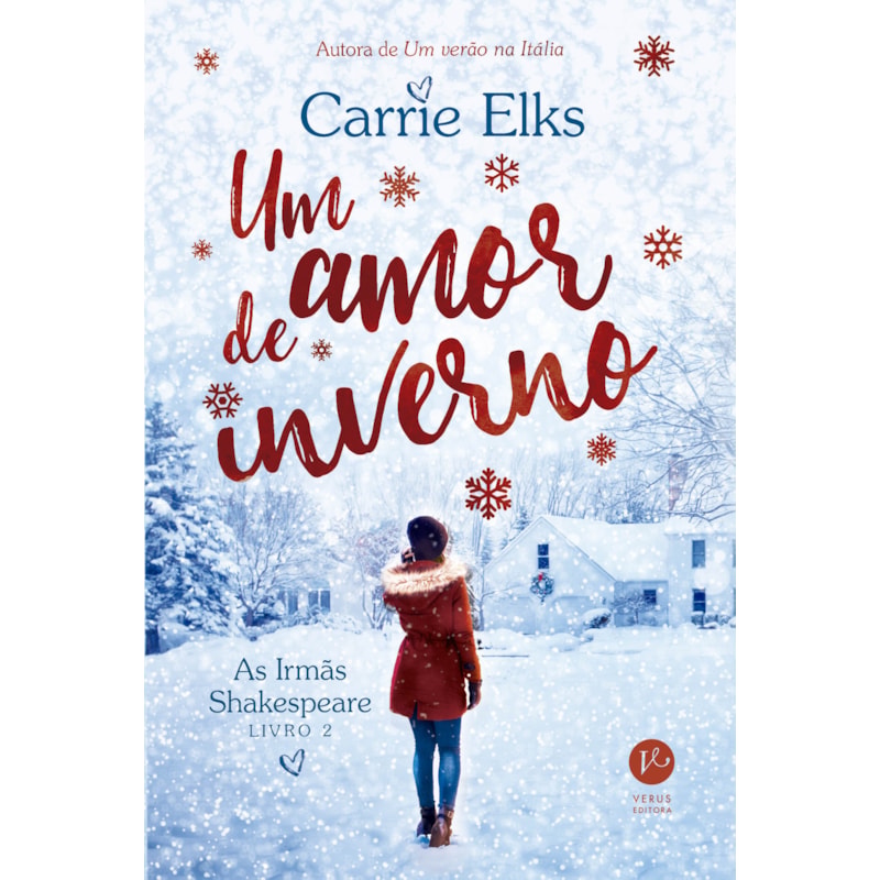 UM AMOR DE INVERNO (VOL. 2 AS IRMÃS SHAKESPEARE)