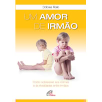 UM AMOR DE IRMÃO: COMO SOBREVIVER AOS CIÚMES E ÀS RIVALIDADES ENTRE IRMÃOS