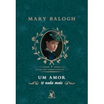 UM AMOR E NADA MAIS (CLUBE DOS SOBREVIVENTES - LIVRO 7): A HISTÓRIA DE GEORGE