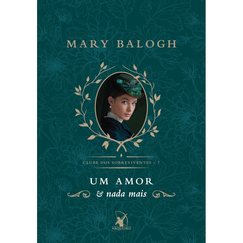 UM AMOR E NADA MAIS (CLUBE DOS SOBREVIVENTES - LIVRO 7): A HISTÓRIA DE GEORGE