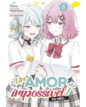 Um amor impossível! Ou não... 08
