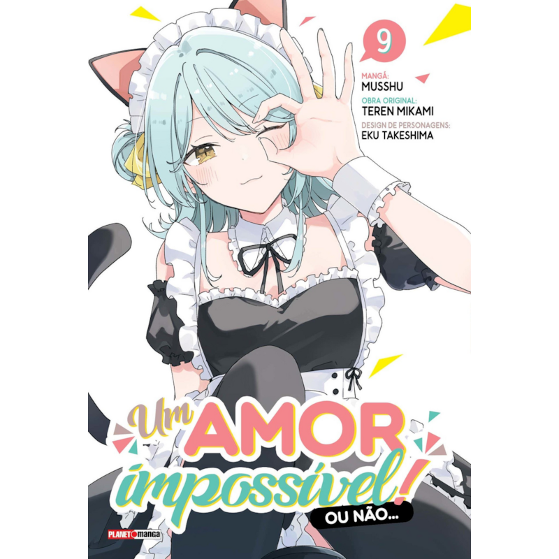 Um amor impossível! ou não... 09