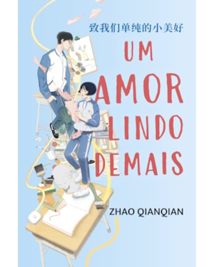 UM AMOR LINDO DEMAIS