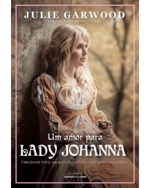 UM AMOR PARA LADY JOHANNA